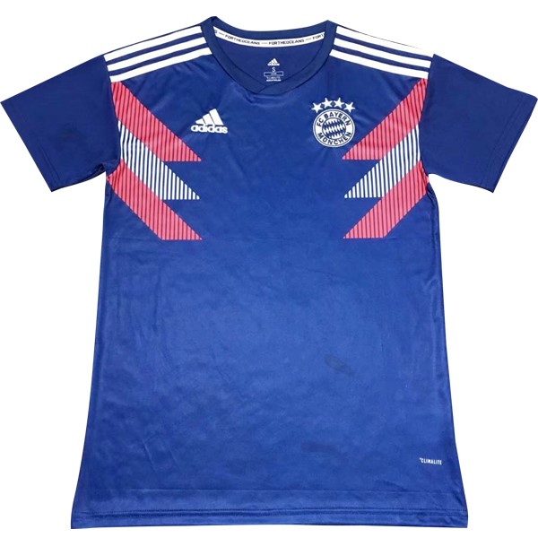 Entrenamiento Bayern Munich 2018-2019 Azul